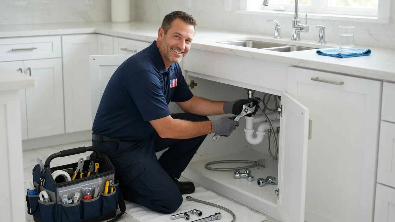 Emergency Plumber in Solon, OH near me